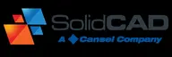 SolidCAD logo