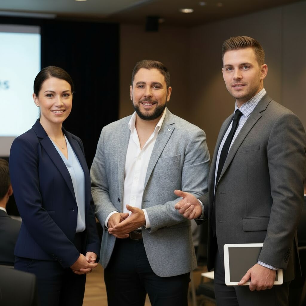 Professional Speaker