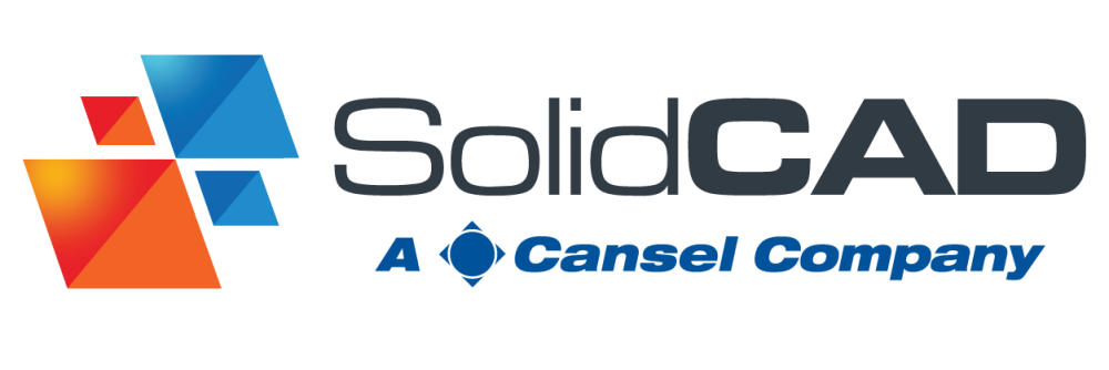 SolidCAD logo